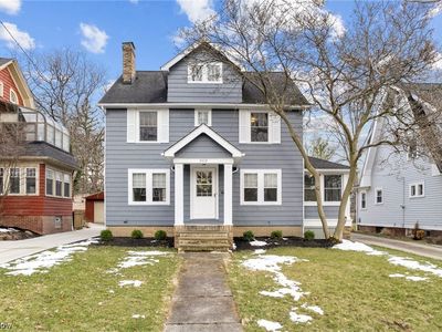 3372 Clarendon Rd, Cleveland Heights, OH, 44118