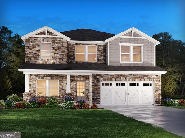 155 Sequoia Ln, Dawsonville, GA 30534