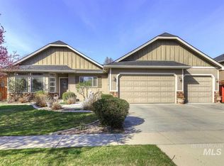 5903 N Flat Tail Way, Meridian, ID 83646