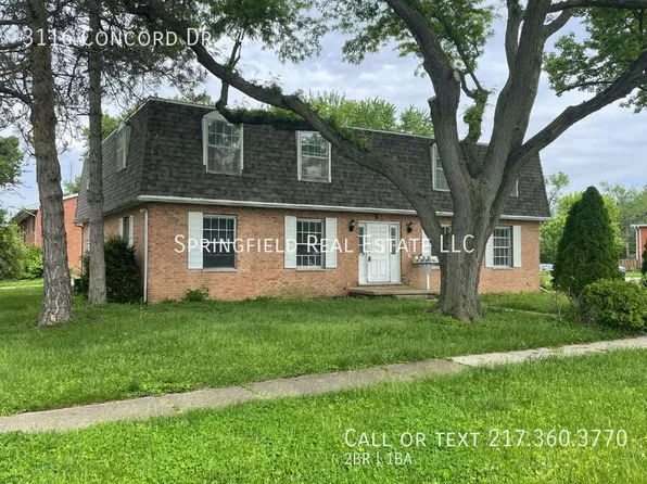 3116 Concord Dr #4, Springfield, IL 62704