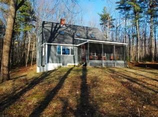 152 N Raymond Rd, Gray, ME 04039
