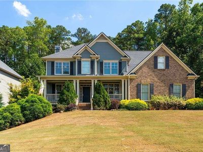 114 Amberhill Ln, Dallas, GA, 30132