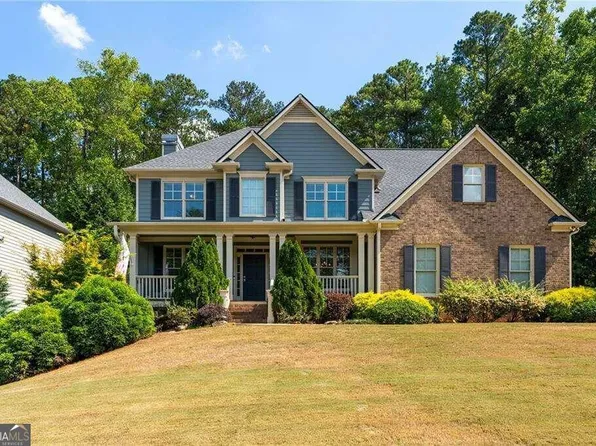 114 Amberhill Ln, Dallas, GA 30132