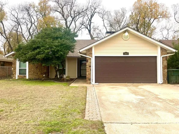 3113 Big Oak Dr, Oklahoma City, OK 73110