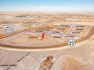 28th Ave SE, Watford City, ND 58854