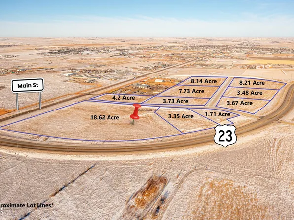 28th Ave SE, Watford City, ND 58854