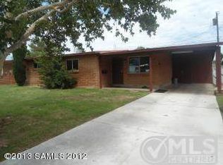 249 Steffen St, Sierra Vista, AZ 85635