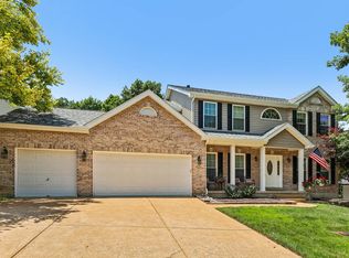 2836 Woodbridge Estates Dr, Saint Louis, MO 63129