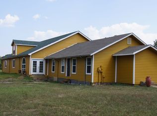 7518 Fm 3091, Madisonville, TX 77864