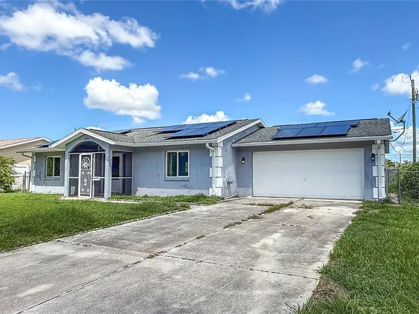 3339 Duar Ter, North Port, FL 34291