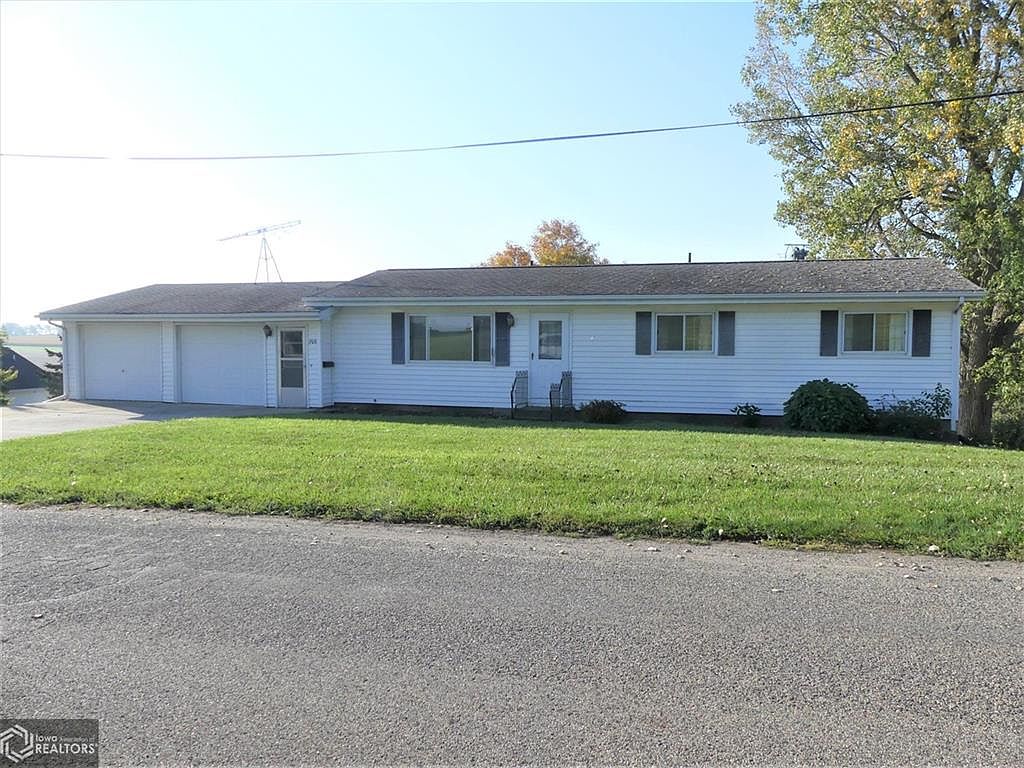 208 E 3rd St, Halbur, IA 51444 Zillow