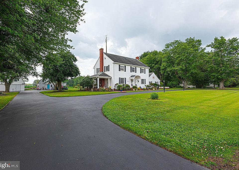 34339 Old Ocean City Rd, Pittsville, MD 21850 MLS MDWC2010080 Zillow