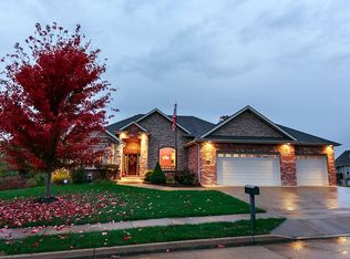 5303 Tiptree Ct, Columbia, MO 65203