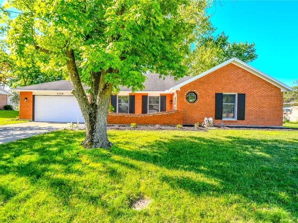 4310 Parkview Ave, Englewood, OH 45322