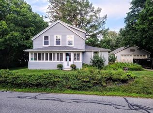 81 S Spencer Rd, Spencer, MA 01562
