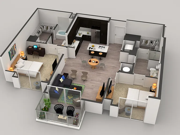 Nine15 Midtown — Photo 51