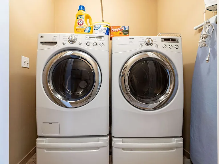 Laundry Room Cabinet