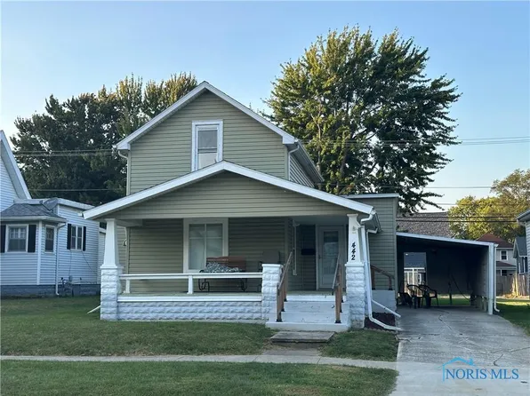 442 W North St, Fostoria, OH 44830