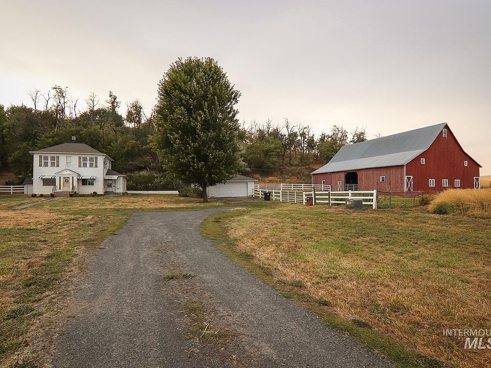 1301 Old Highway 95, Genesee, ID 83832 Zillow