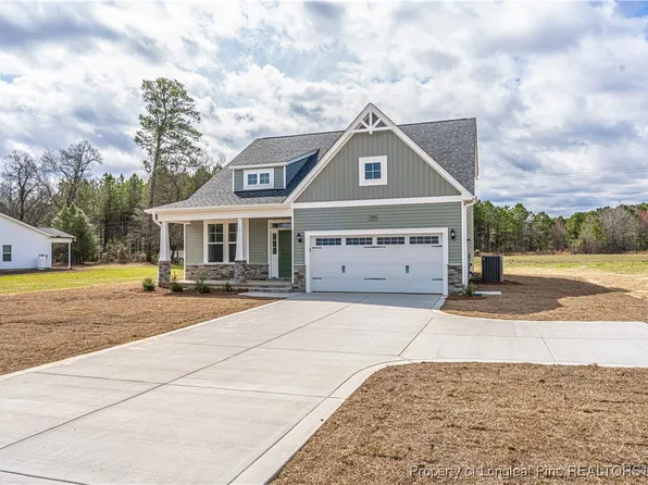 300 Morrison Bridge Rd, Vass, NC 28394