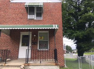 3238 Brendan Ave, Baltimore, MD 21213