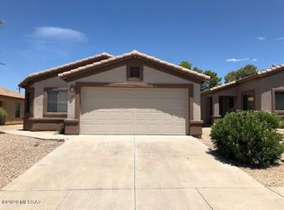 8515 E Sarnoff Ridge Loop, Tucson, AZ 85710