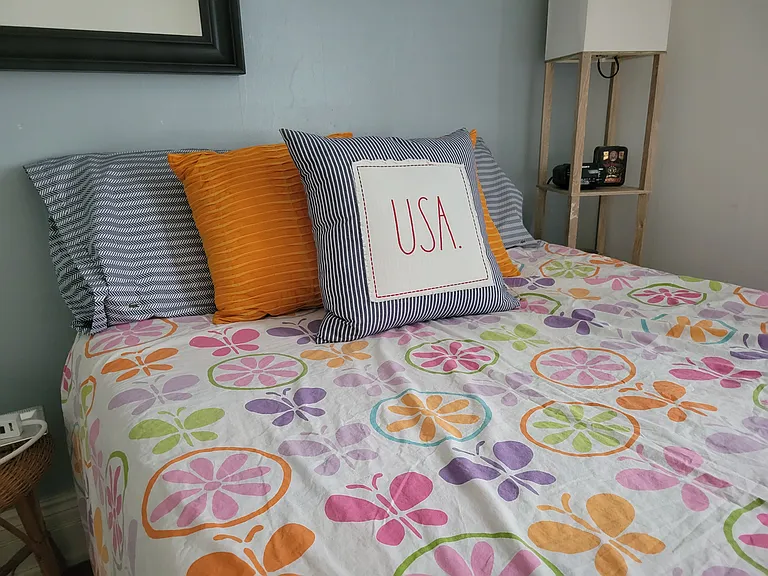 OFfice - Guest Room.
