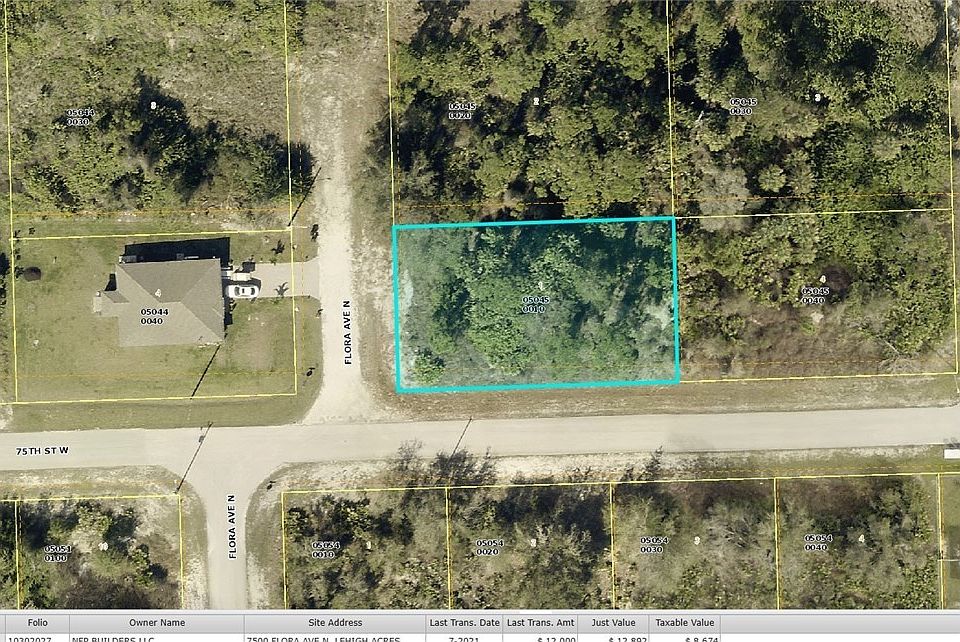 1st image of 7500 Flora Ave N