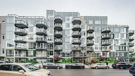 Rented by Carnegie Management Inc