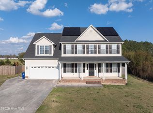 102 Newhan Lane, Jacksonville, NC 28546