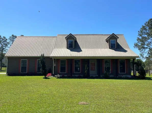 1214 Knights Ferry Rd, Quitman, GA 31643