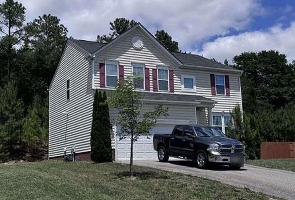 Property Rear View