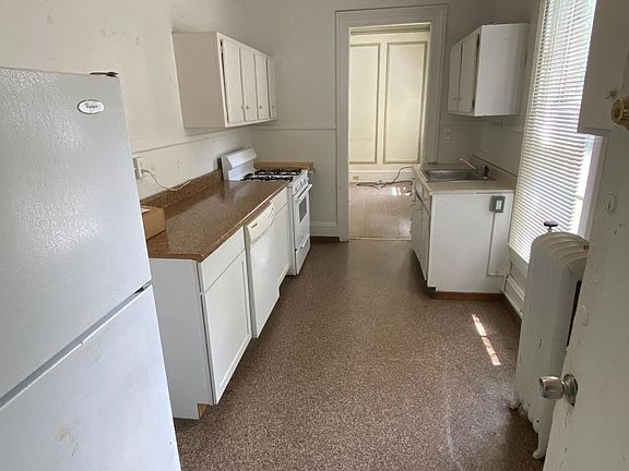 Kitchen with Dishwasher.