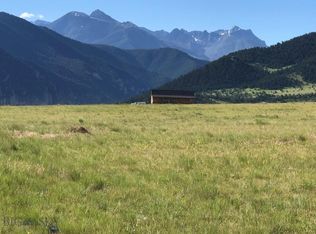 Nhn Buffalo Trl, Livingston, MT 59047