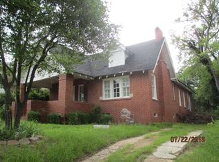 1272 Hillyer Ave, Macon, GA 31204