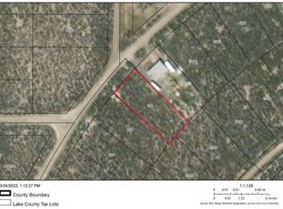 Maple Cir, Christmas Valley, OR 97641