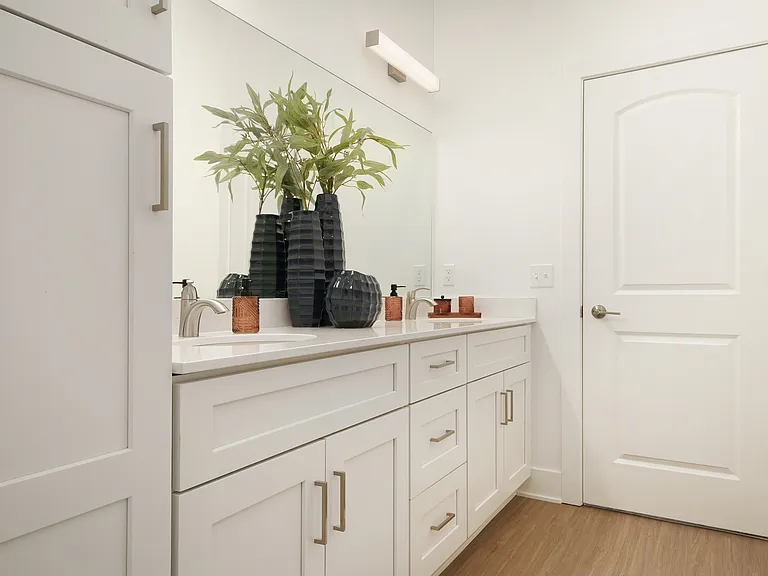 Curio - Master Bathroom