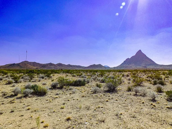300 Ltm Rd, Terlingua, TX 79852