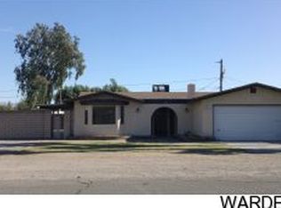 1772 Bluebonnet Blvd, Bullhead City, AZ 86442