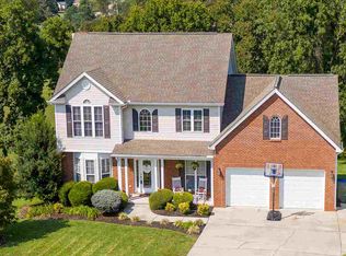 4982 Horseshoe Trl, Morristown, TN 37814