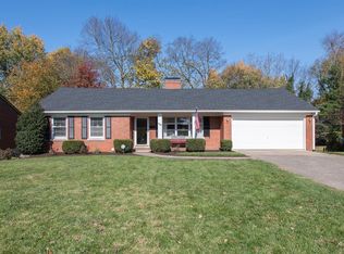 845 Rebecca Dr, Lexington, KY 40502