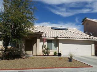 1722 Bent Arrow Dr, North Las Vegas, NV 89031