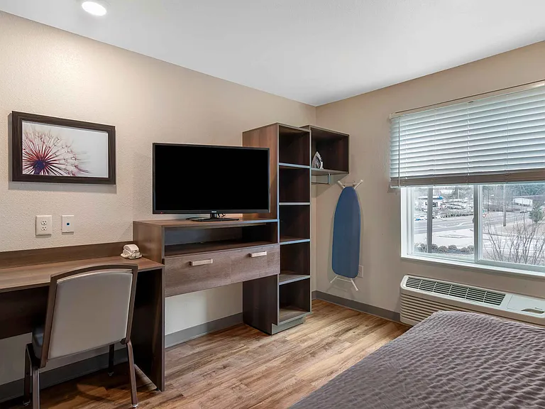 Studio Suite - 1 Queen Bed