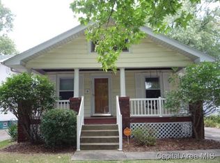 2217 Lowell Ave, Springfield, IL 62704