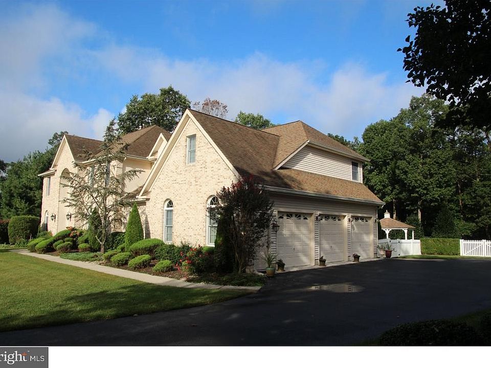 1590 Whispering Woods Way, Vineland, NJ 08361 Zillow
