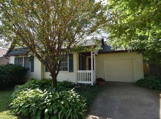 1624 S Buffstone Ct, Bloomington, IN 47401