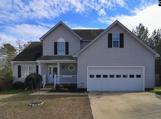 6 Ernie Ct, Irmo, SC 29063