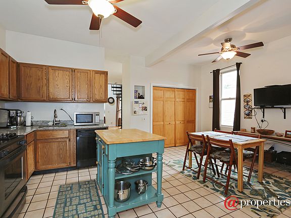 Unit 2 Kitchen
