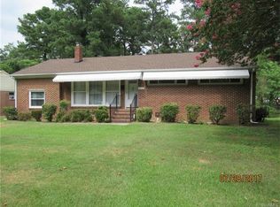 2035 Buckner St, Petersburg, VA 23805