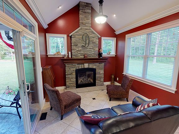 Hearth Room